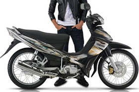 7 Motor Bebek Yamaha Terpopuler di negara Indonesia saat ini