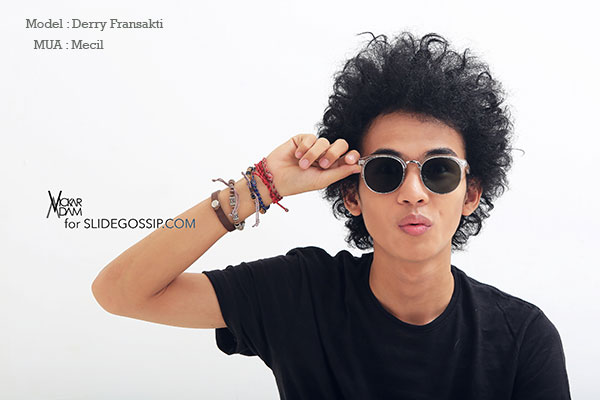 Sempat Ditipu, Derry Fransakti Kini Sukses Jadi Bintang