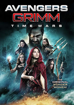Avengers Grimm: Time Wars (2018) Dual Audio World4ufree