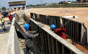 Government Maps Infrastructure Projects to Withdraw Investors
