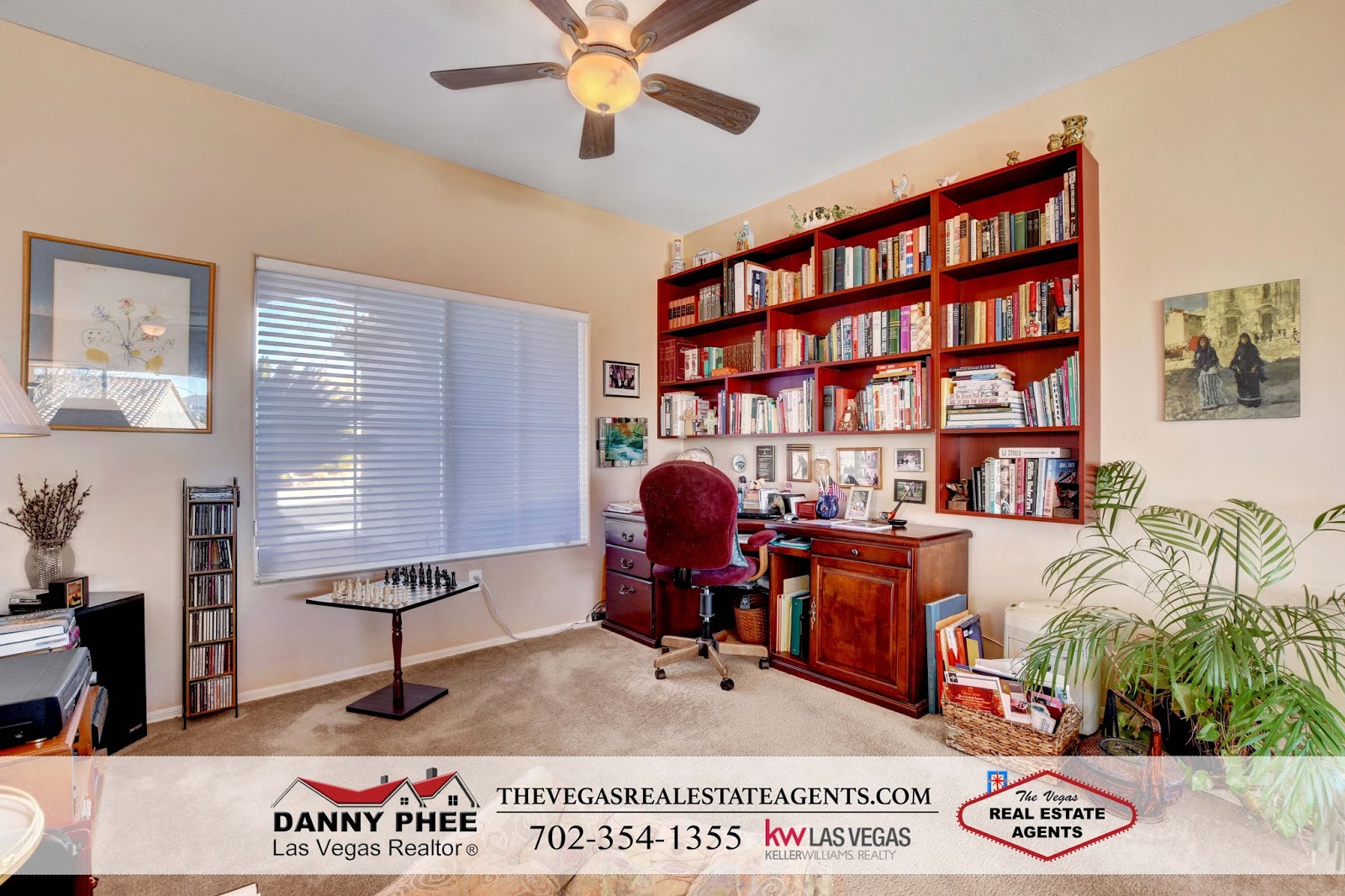 Danny Phee, REALTOR®, Keller Williams Realty Las Vegas