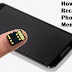 How to Recover Deleted Pictures or Photos from Formatted Memory SD Card