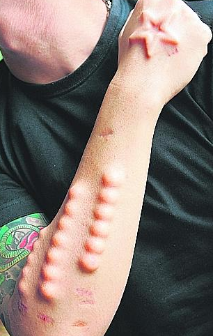 BODY MODIFICATION | violamazing