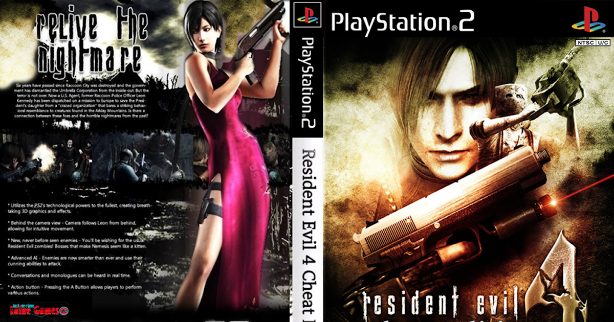 resident evil 4 iso ps2 resident evil 4 iso ps2