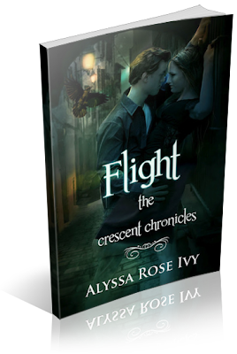 flight by alyssa rose ivy