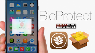 How to Get BioProtect XS iOS12, iOS13, iOS14 Free