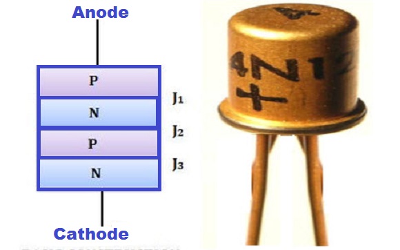 Shockley Diode function and working details