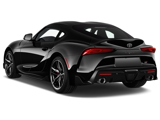 2022 Toyota Supra Review