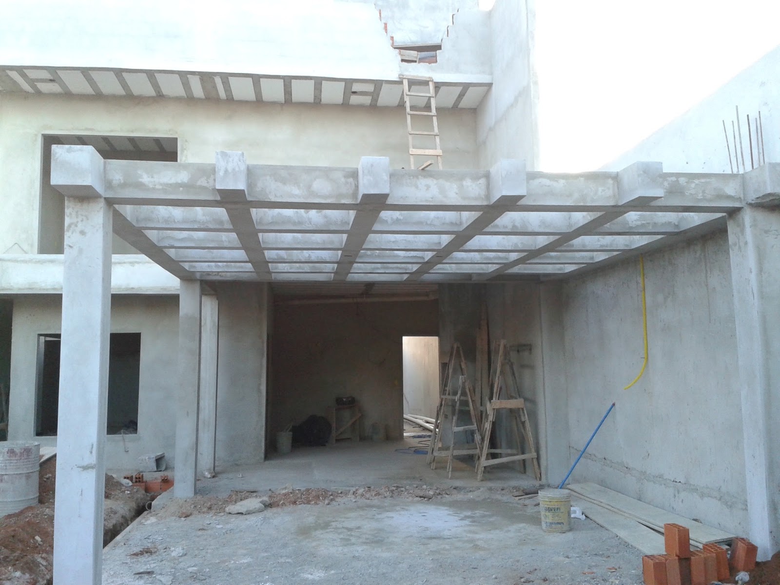 Nossa Tao Sonhada Casinha Voltei