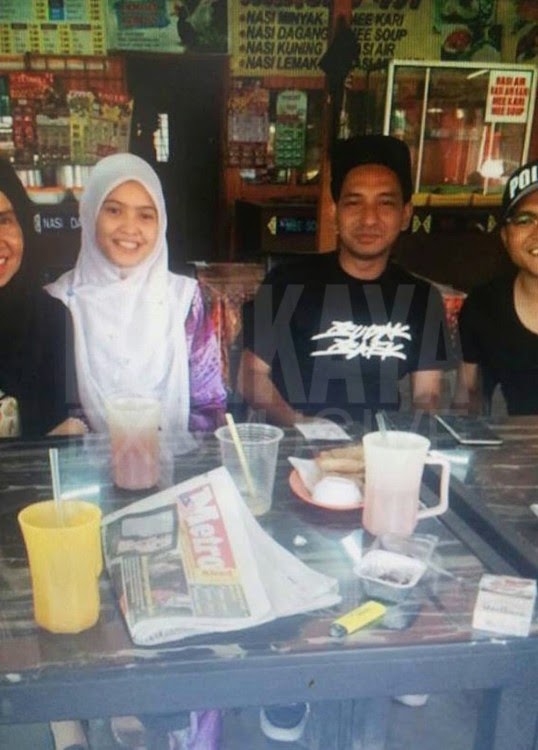 5 Gambar  Wajah dan nama bakal isteri Zizan di sebar rakan sekampung