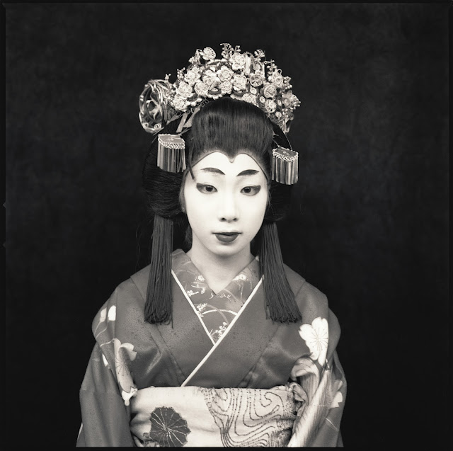 Hiroshi Watanabe | Kabuki Players - The Travel Photographer's