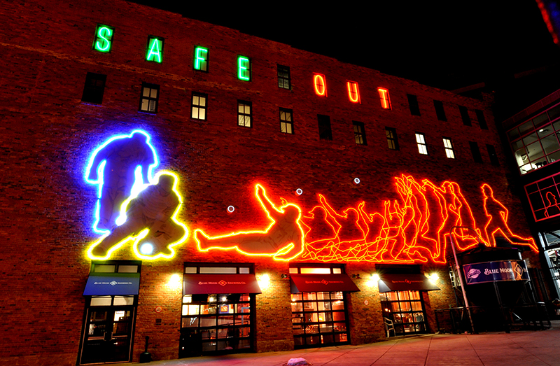 How to Have the Perfect Fun Night Out in Denver Building Our Story