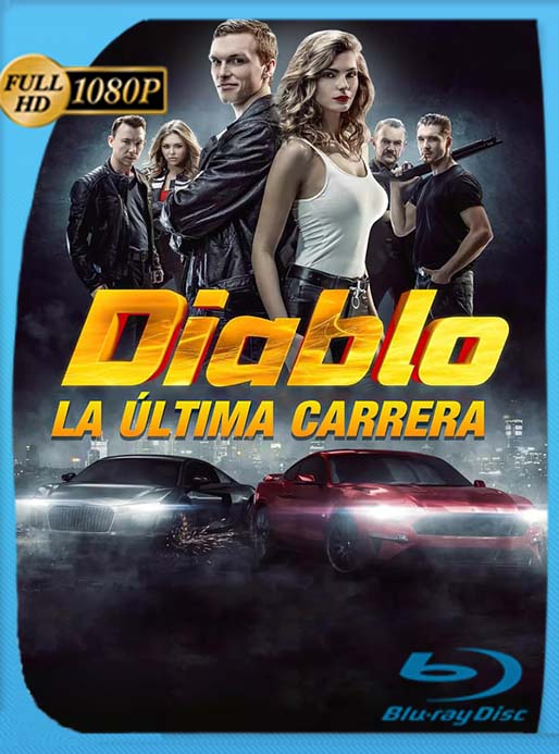 Diablo. La última carrera (2019) HD 1080p Latino [GoogleDrive] [tomyly]