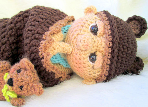 Baby Crochet pattern