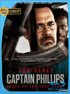 Capitan Phillips [2013] HD [1080p] Latino [GoogleDrive] SXGO