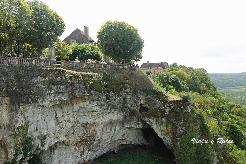 Belvédère de La Barre de Domme