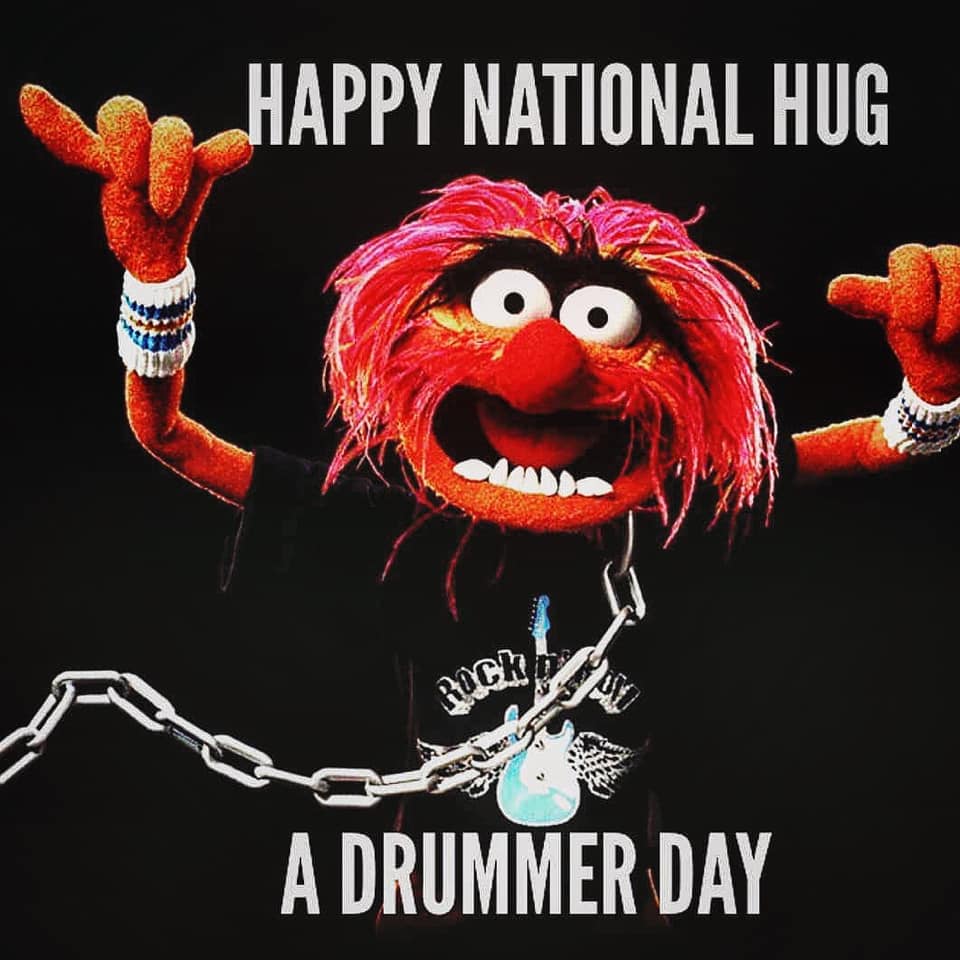 National Hug a Drummer Day Wishes for Instagram National Hug a Drummer Day Wishes for Instagram