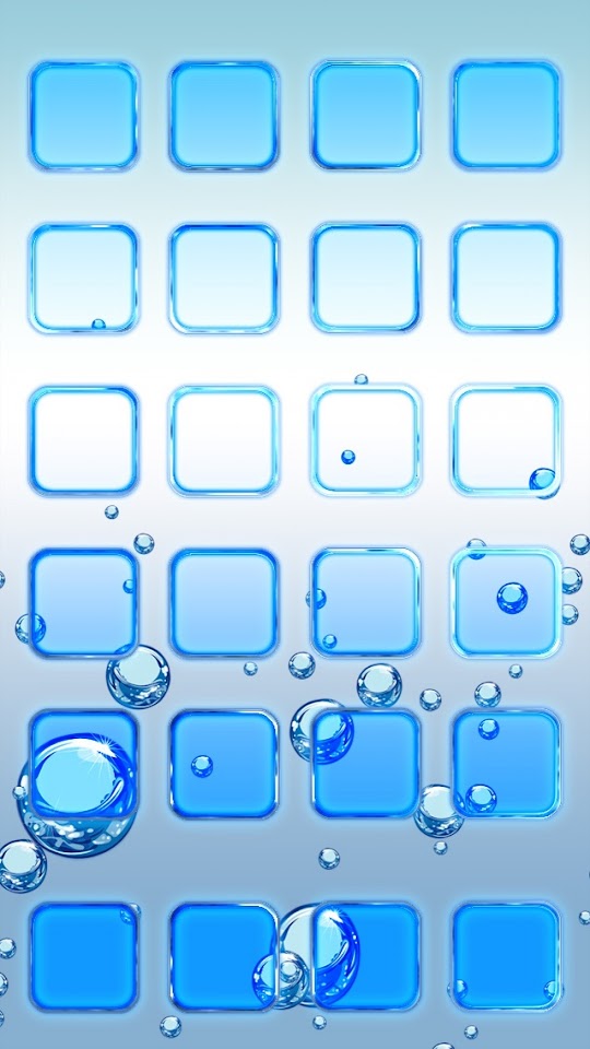   Blue Water Theme   Android Best Wallpaper