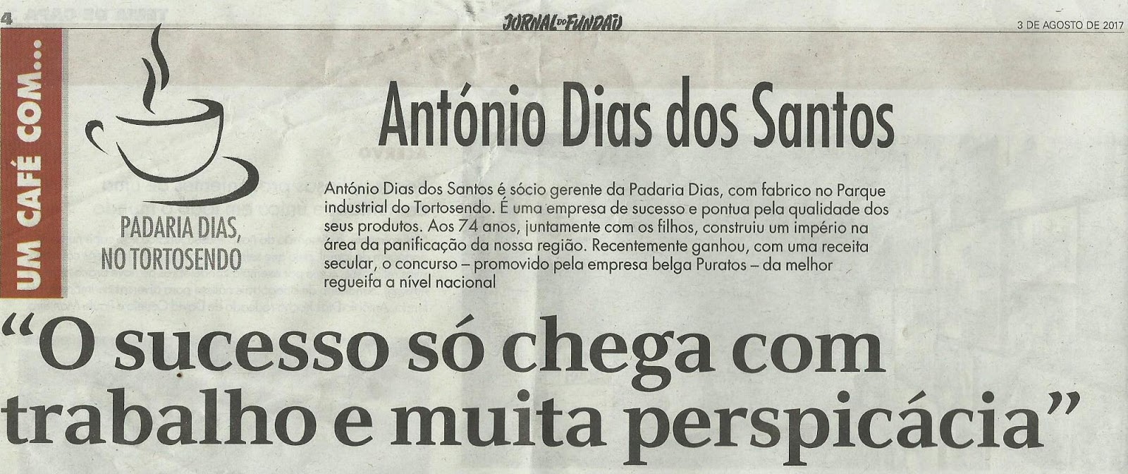 Dos Enxidros (Série II) antónio dias dos santos