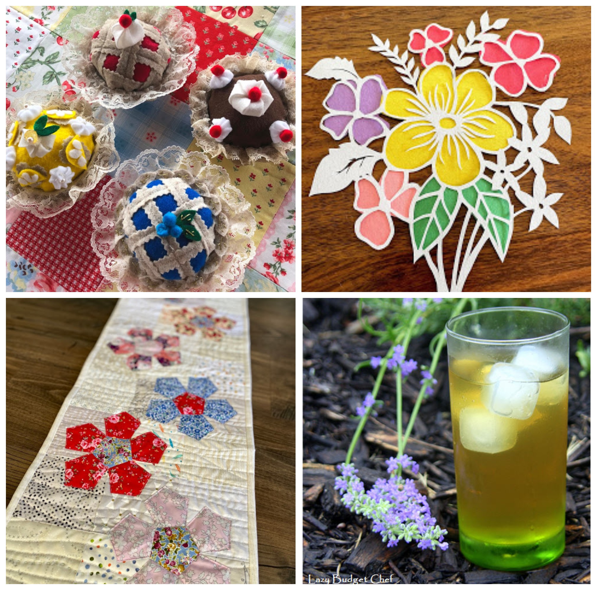 Sew Can Do: Memorial Day Craftastic Monday Link Party
