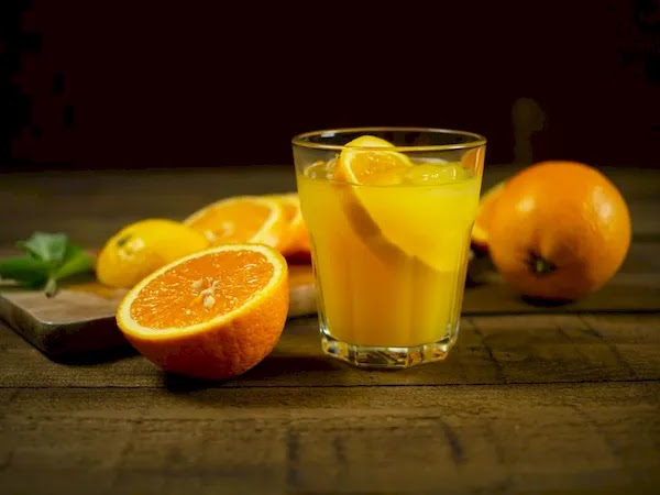 What Is Good To Drink After A Workout Orange Juice