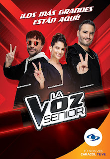 Ver La Voz Senior Capítulo 19 Gratis Online