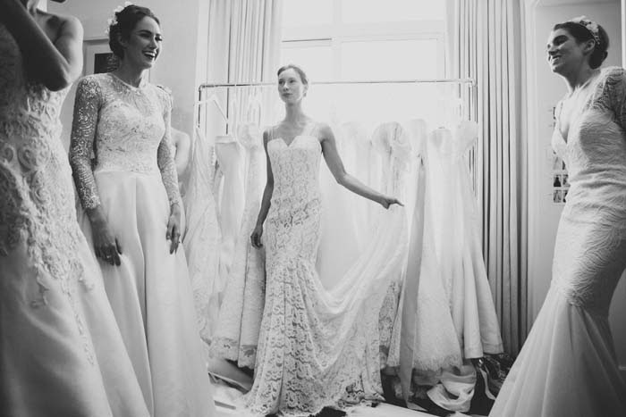 Sareh Nouri Bridal Spring 2016 Wedding Dresses 