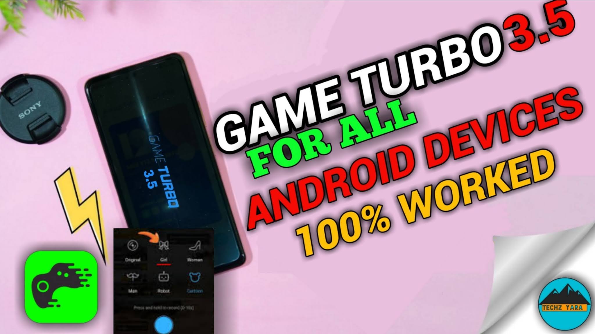 How To Download Game Turbo in Any Android Device With 100 Working