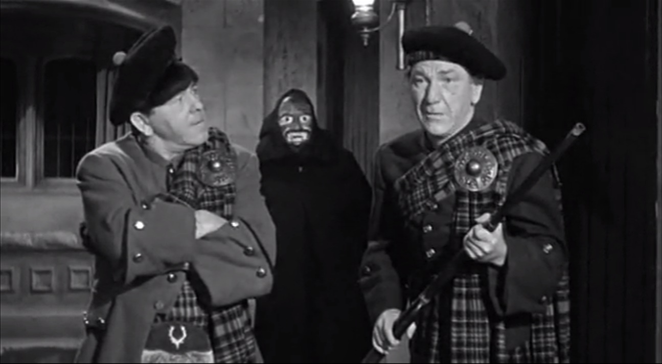 The Bloody Pit of Horror: Scotched in Scotland (1954)