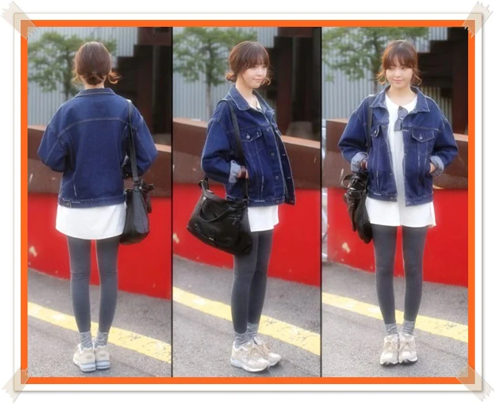 gambar jaket jeans wanita online shop