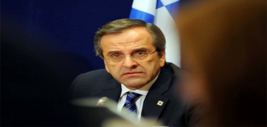 Εκτός τόπου και χρόνου ο Α. Σαμαράς: «Η Ελλάδα έχει σταθεροποιηθεί»