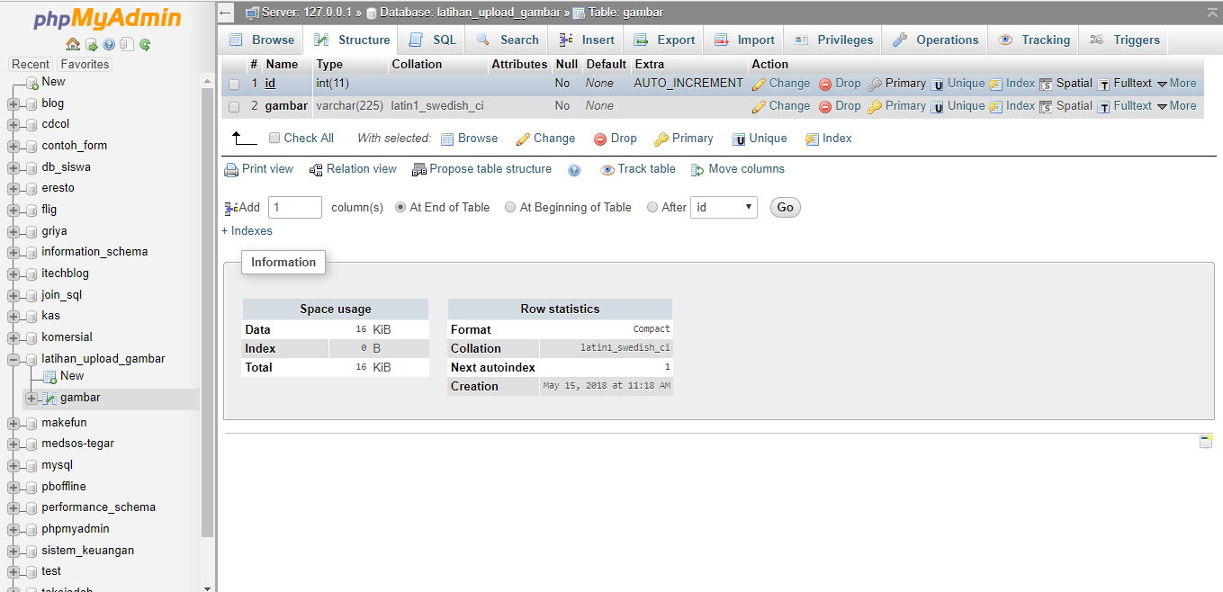 Cara Mengupload Gambar Ke Database Dengan PHP - Teziger Blog