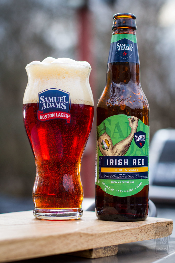 Irish Red Ale Pelirroja y maltosa