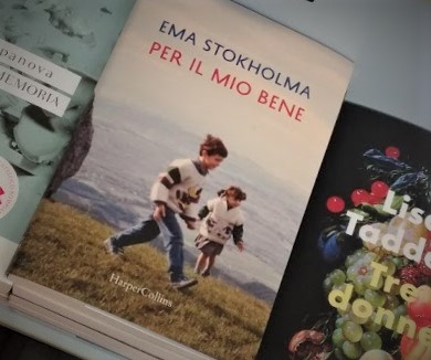 LIBRI Per il mio bene (E. Stokholma)
