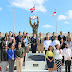 Estudiantes Maestría Defensa y Seguridad Nacional visitan Comandancia General Fuerza Aérea de República Dominicana