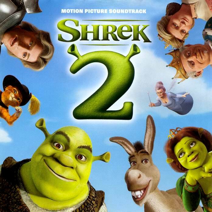 Song At The End Of Shrek 2 Affiches - Photos d'exploitation - Bandes annonces: Shrek 2 (2003