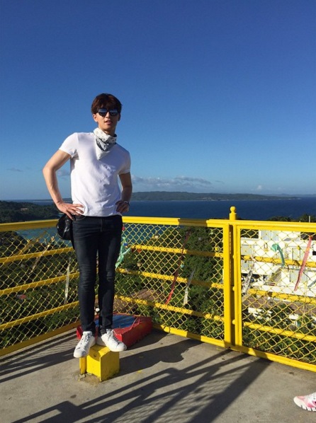 박서준 인스타 일상사진 | 인스티즈