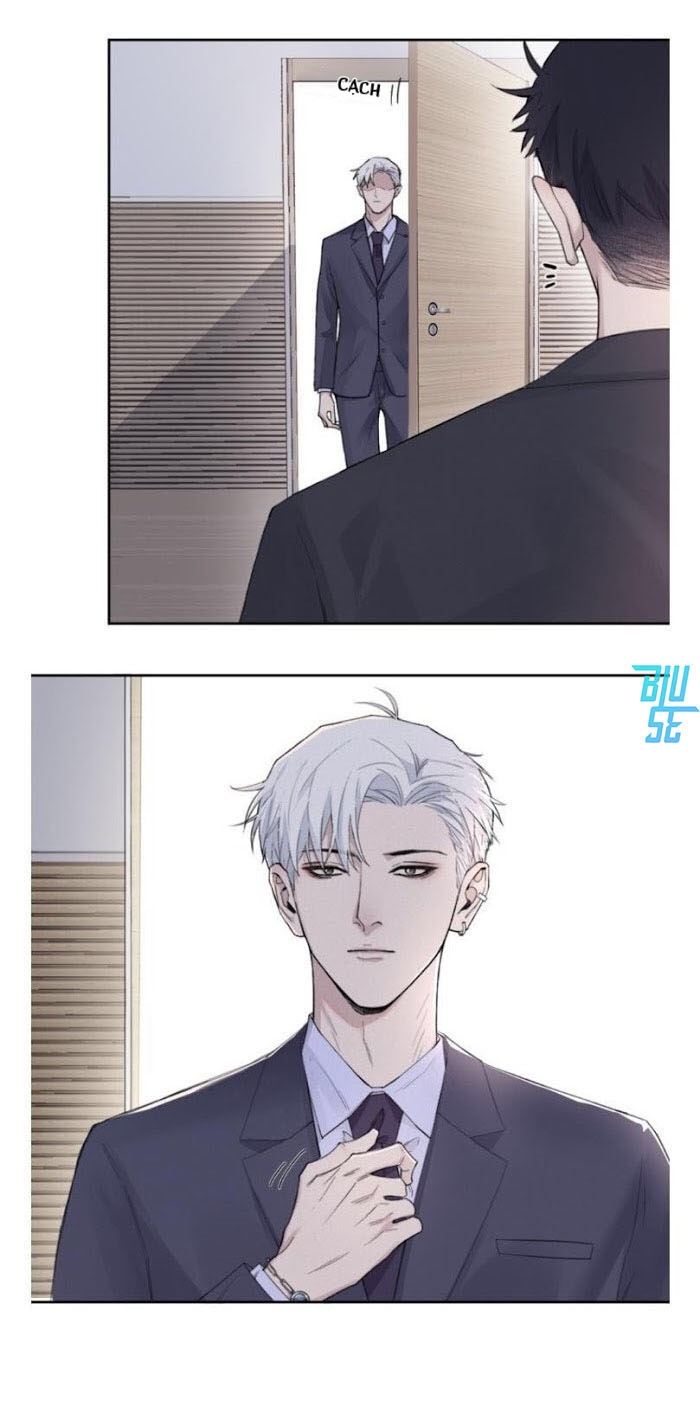 Đọc truyện Ở Trong Bóng Tối - Chapter 19