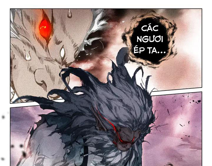 Phi Kiếm Vấn Đạo chapter 26 - Trang 15