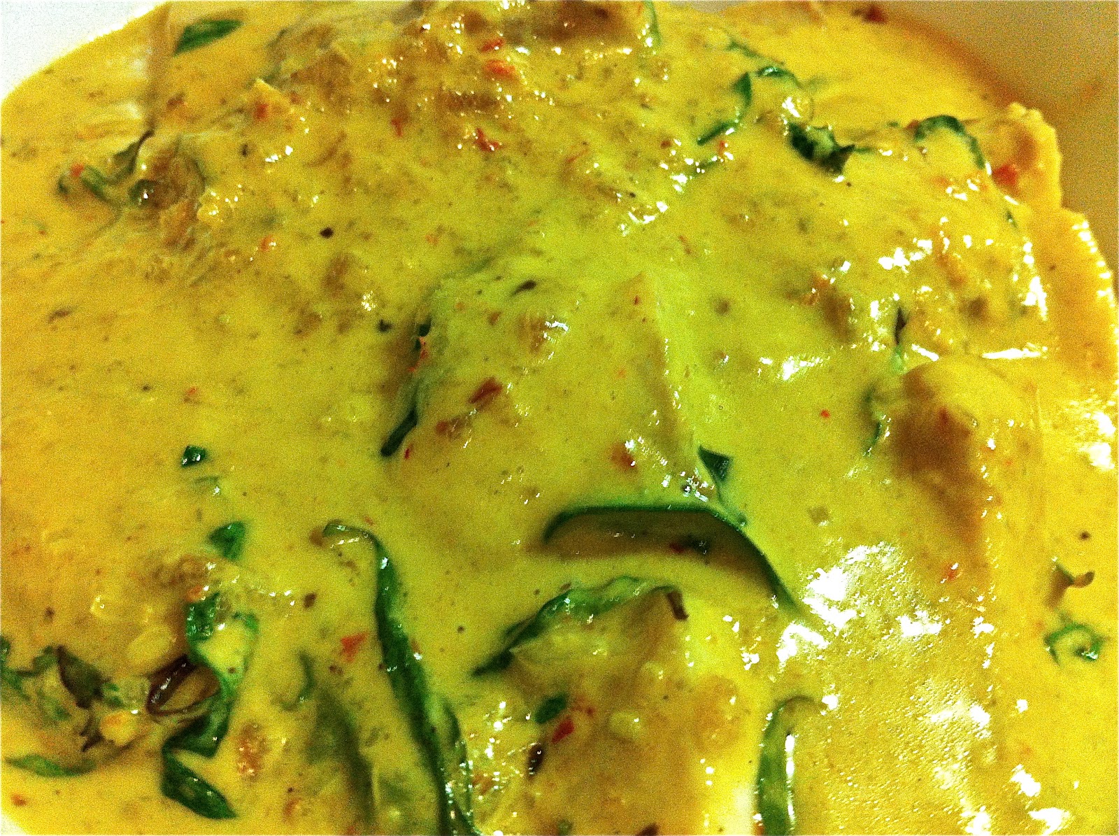 Behind The Burners MAHI MAHI CURRY