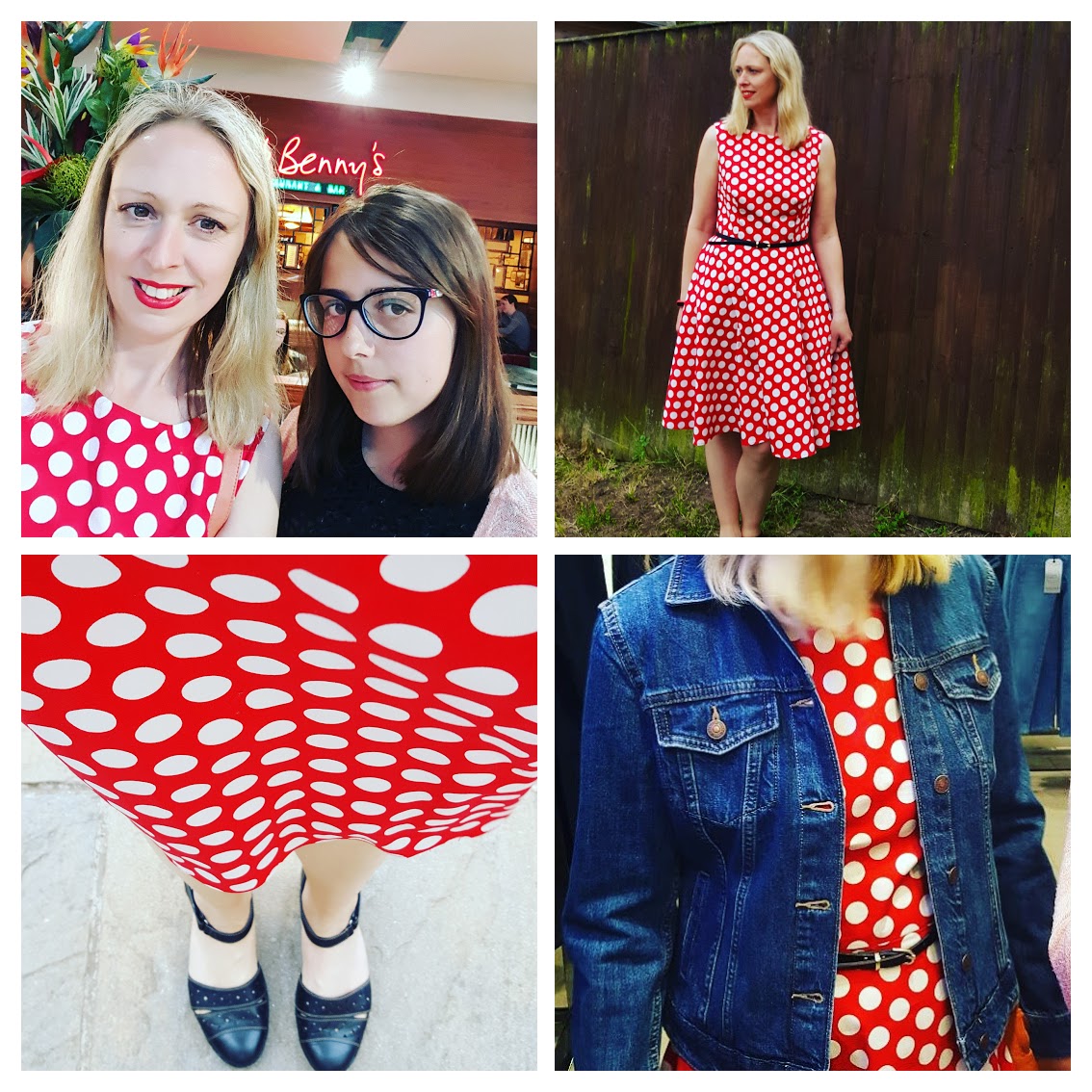 Meadowhall: What I Wore Meadowhall: What I Wore