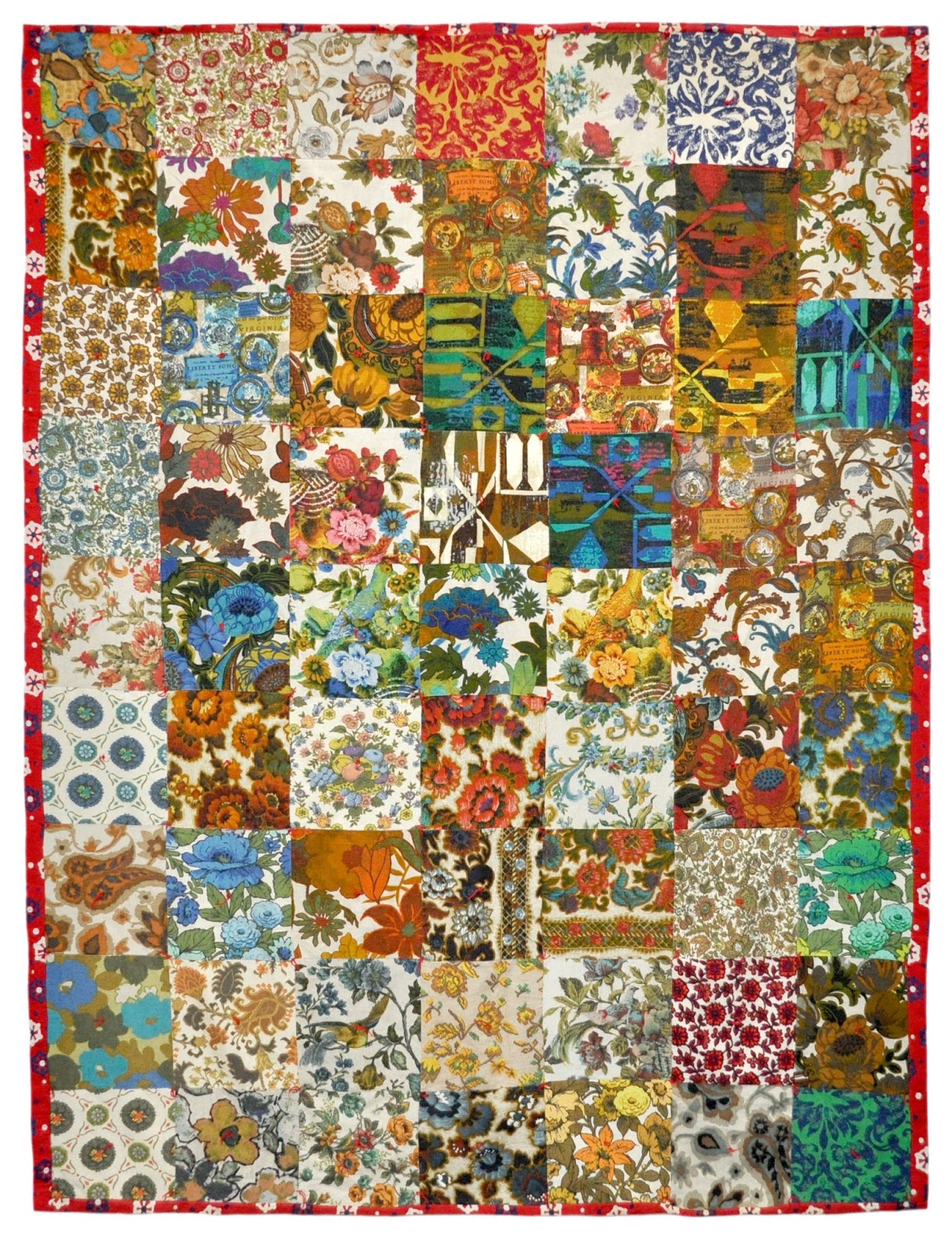 Wonkyworld: Throwback Thursday: Cottons in the 1970s