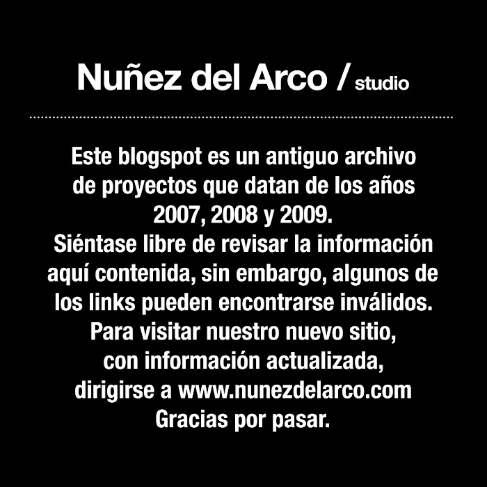 Nuñez del Arco / studio