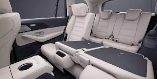 Mercedes GLS
