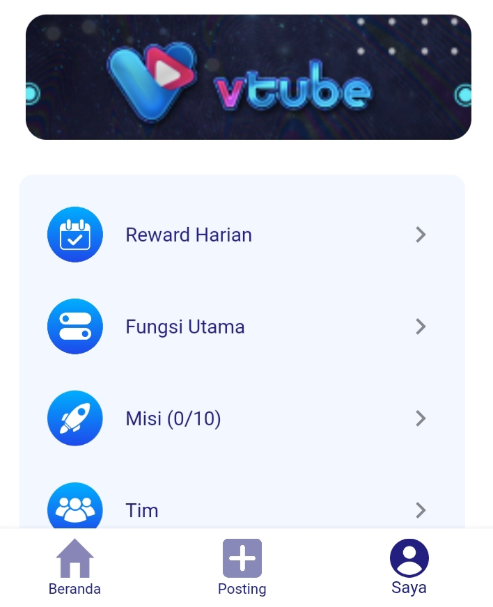 Vtube Aplikasi Menonton Video Dapat Dollar Benarkah Medan Bintang Online