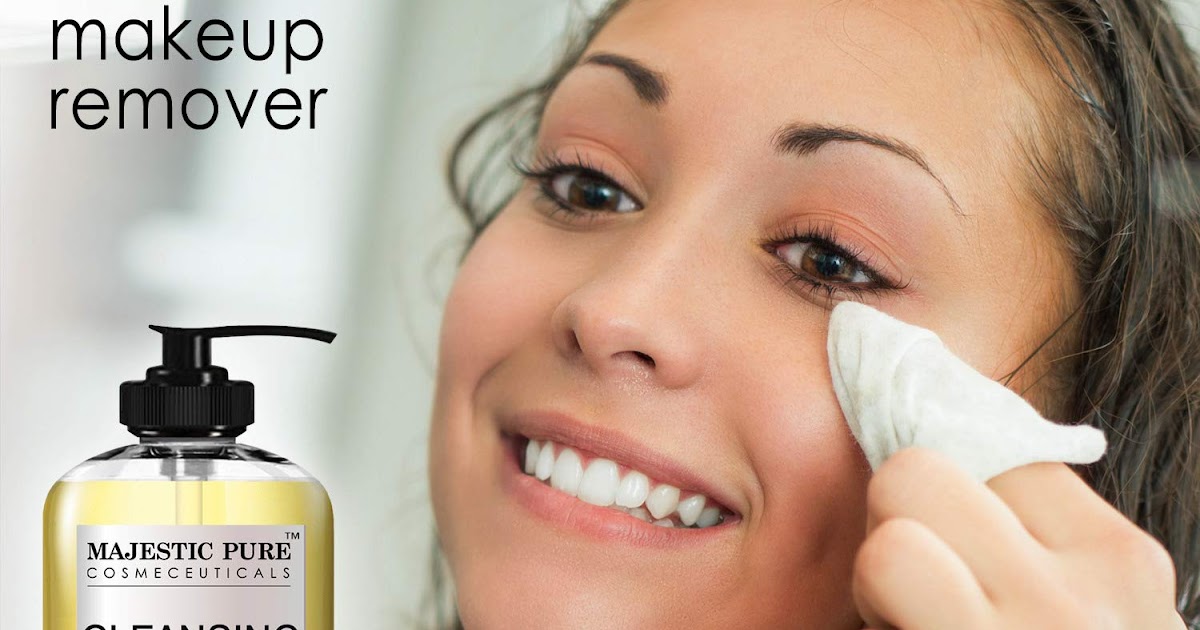 What kind of cleanser should be used for an oily skin?