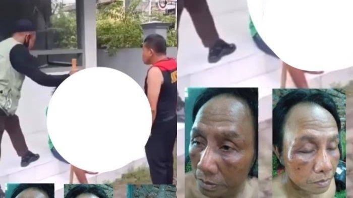 Tiga Satpam Penganiaya Tukang Becak Akhirnya Ditangkap Polisi