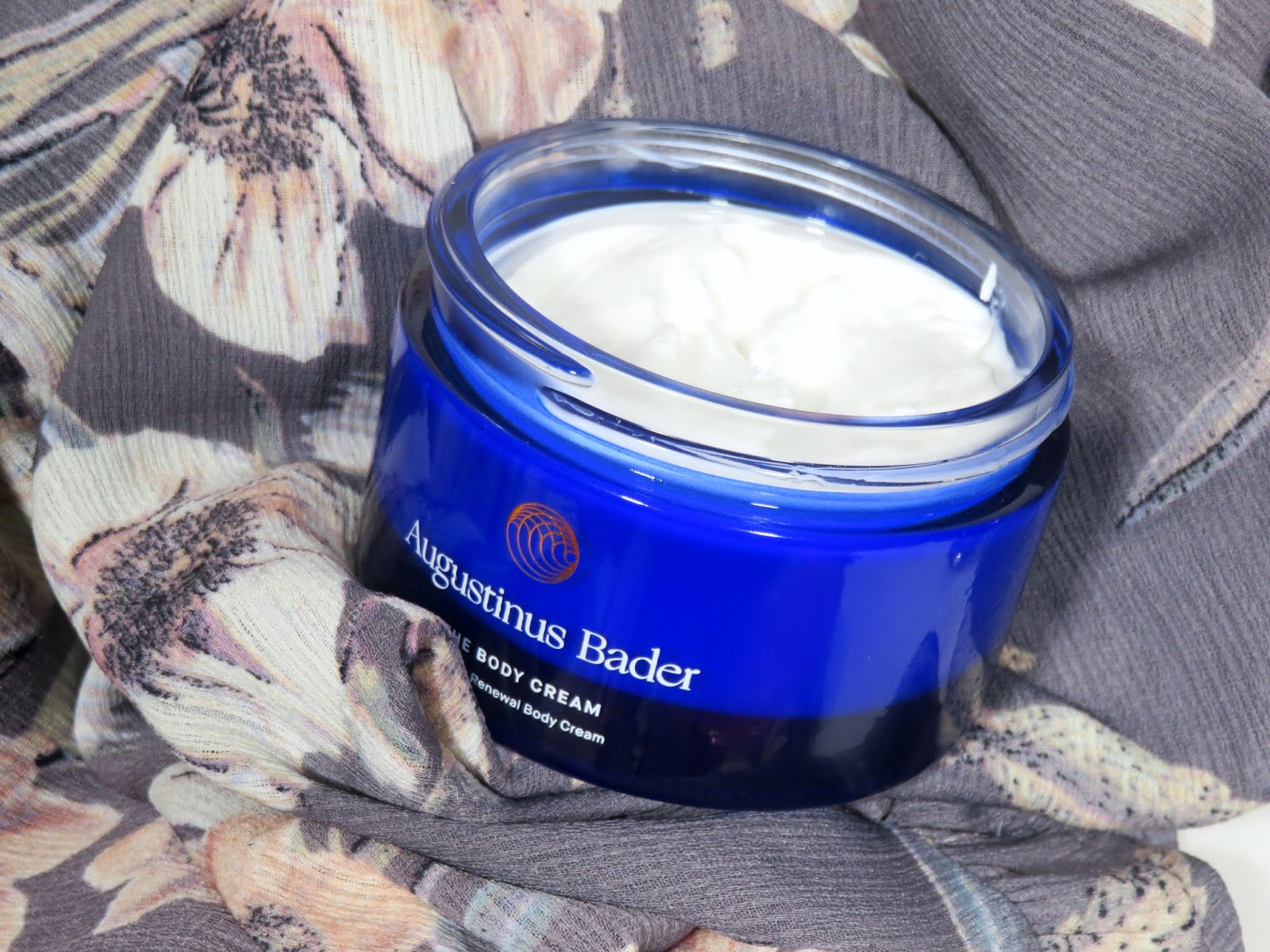  Review Augustinus Bader The Body Cream PRETTY IS MY PROFESSION
