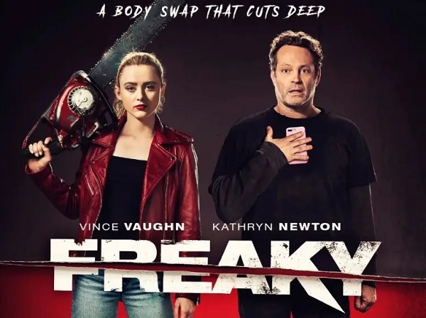 freaky movie review