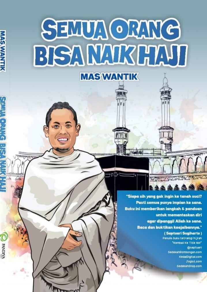 Tips & Trik Semua Orang Bisa Naik Haji - PUSATNYA EBOOK GRATIS!
